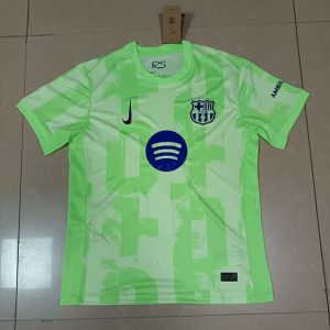 194039987 24-25 Barcelona Third Shirt