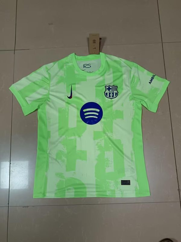 24-25 Barcelona Third Shirt