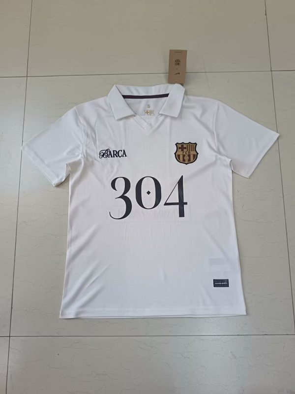 24-25 Barcelona Special Shirt