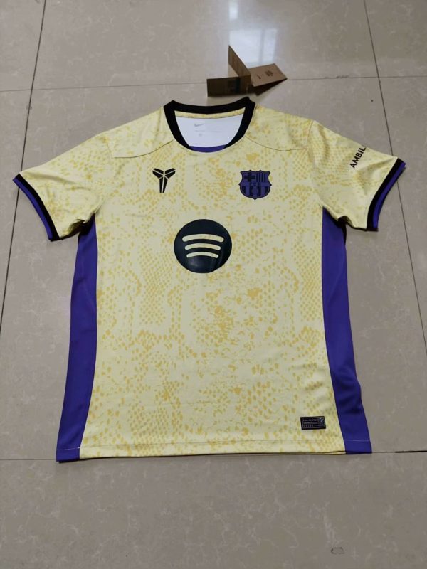 24-25 Barcelona Special Shirt