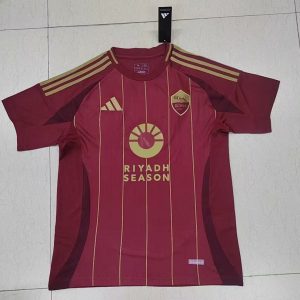 24-25 Roma Home Shirt