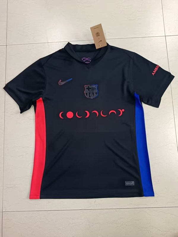 24-25 Barcelona Away Shirt