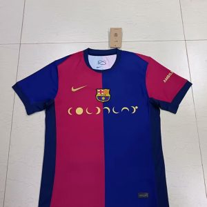 194041605 24-25 Barcelona Home Shirt