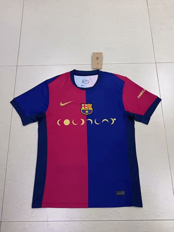 24-25 Barcelona Home Shirt