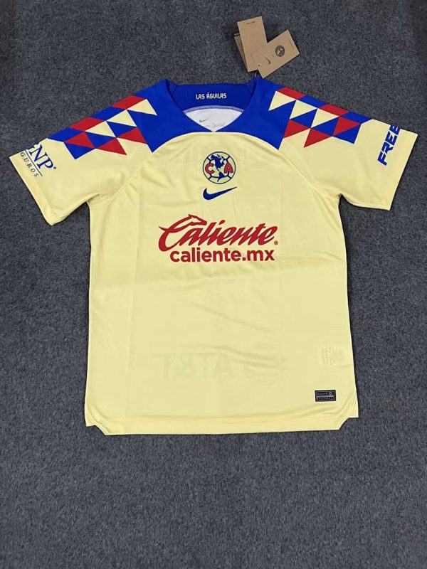 23-24 Club America Home Shirt