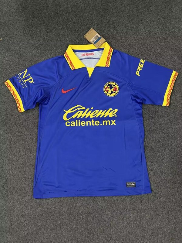 23-24 Club America Away Shirt