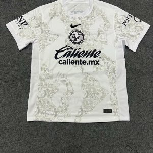 194117472 24-25 Club America Pre-Match Shirt