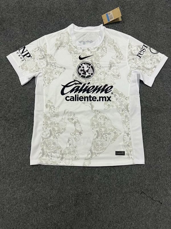 24-25 Club America Pre-Match Shirt