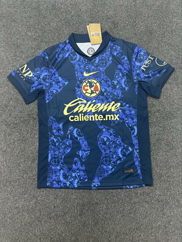 24-25 Club America Away Shirt