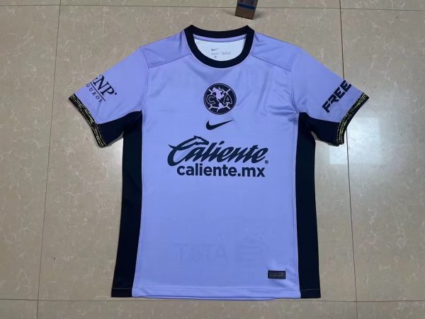 23-24 Club America Third Shirt