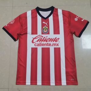 194117905 23-24 Chivas Home Shirt