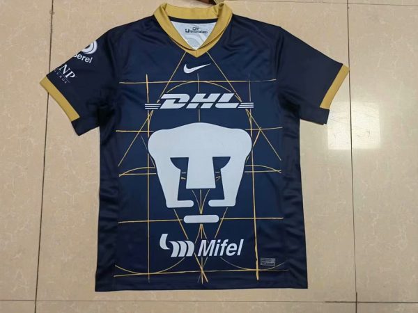 24-25 Pumas Away Shirt