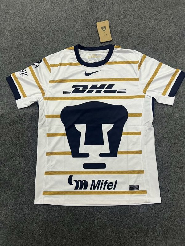 24-25 Pumas Home Shirt