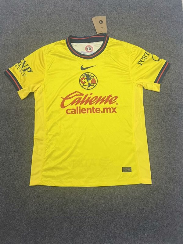 24-25 Club America Home Shirt