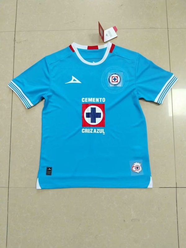 24-25 Cruz Azul Home Shirt