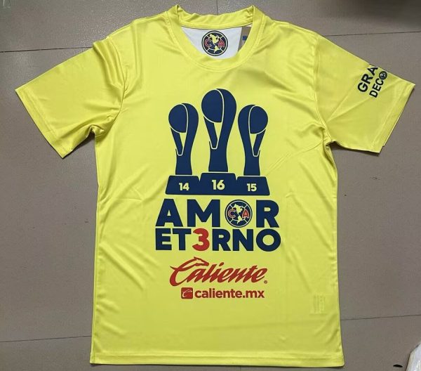 24-25 Club America Shirt