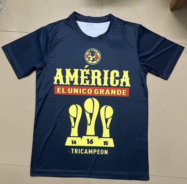 24-25 Club America Shirt