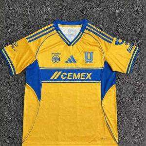 194118923 25-26 Tigres Home Shirt