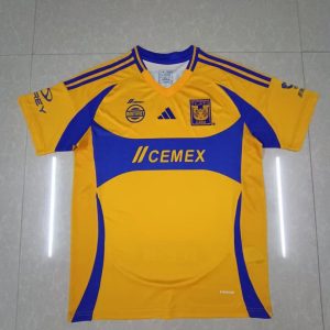 24-25 Tigres Home Shirt