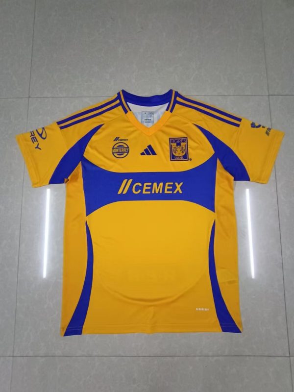 24-25 Tigres Home Shirt