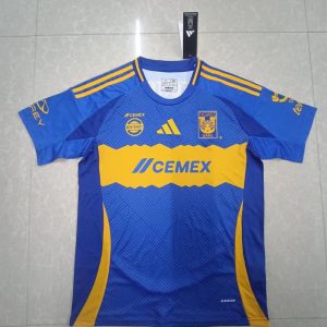 24-25 Tigres Away Shirt