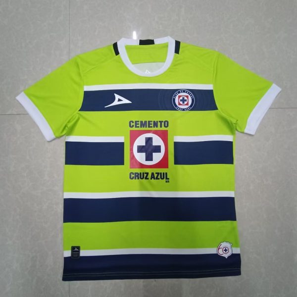 24-25 Cruz Azul Goalkeeper Shirt