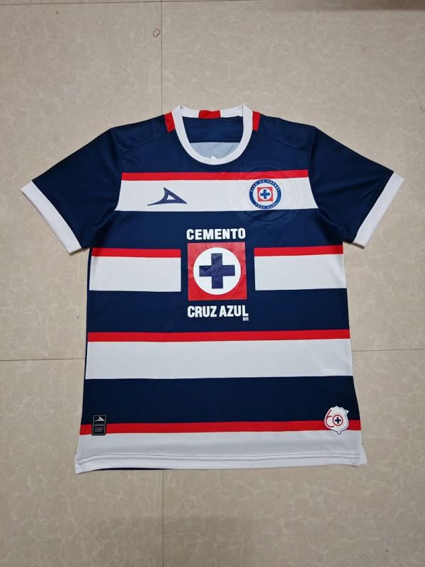 24-25 Cruz Azul Goalkeeper Shirt