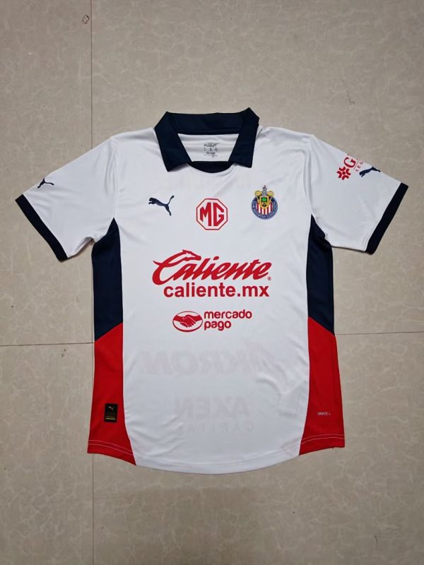 24-25 Chivas Away Shirt