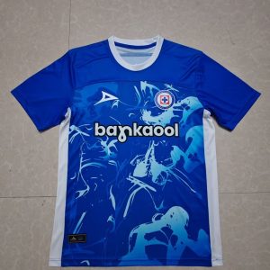 194120195 24-25 Cruz Azul Training Shirt