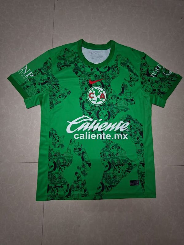 24-25 Club America Goalkeeper Shirt