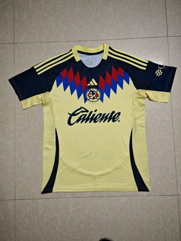 25-26 Club America Home Shirt