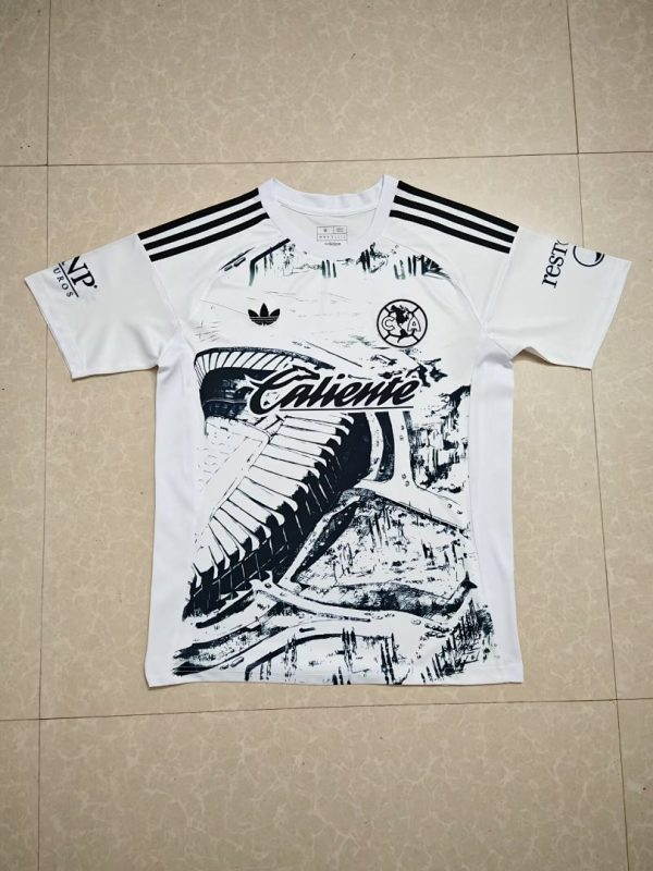 25-26 Club America Goalkeeper Shirt