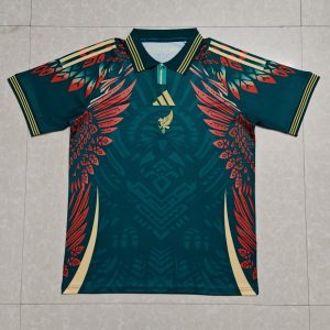 25-26 Mexico Shirt