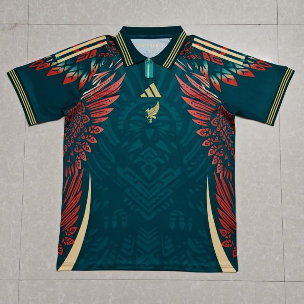 25-26 Mexico Shirt