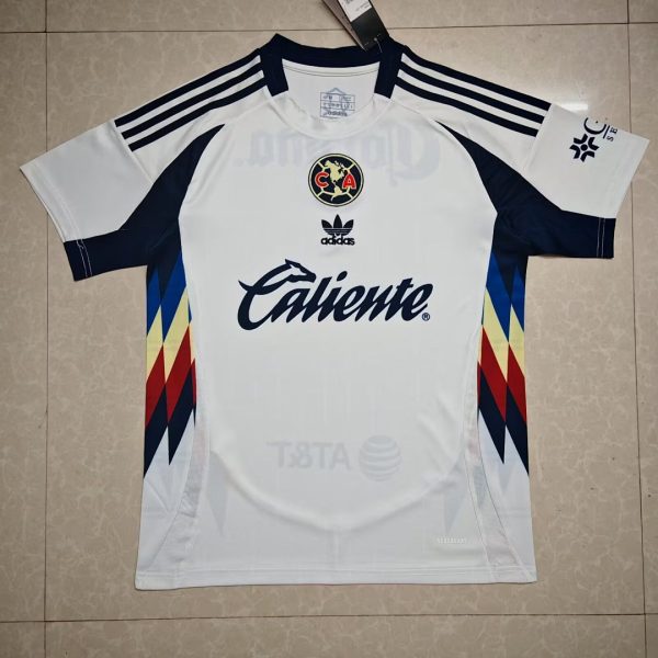 25-26 Club America Training Shirt