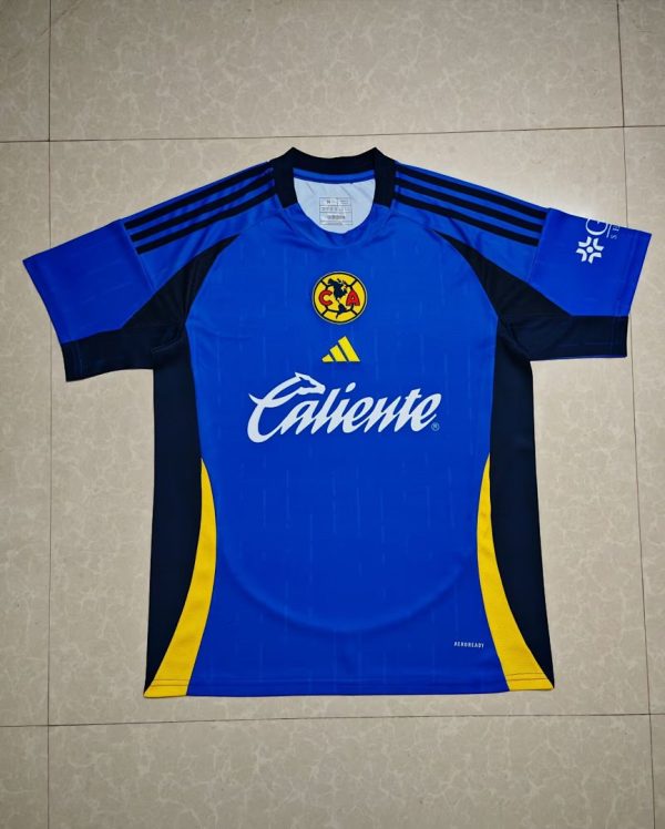 25-26 Club America Training Shirt