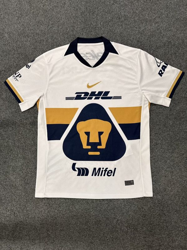 25-26 Pumas Home Shirt