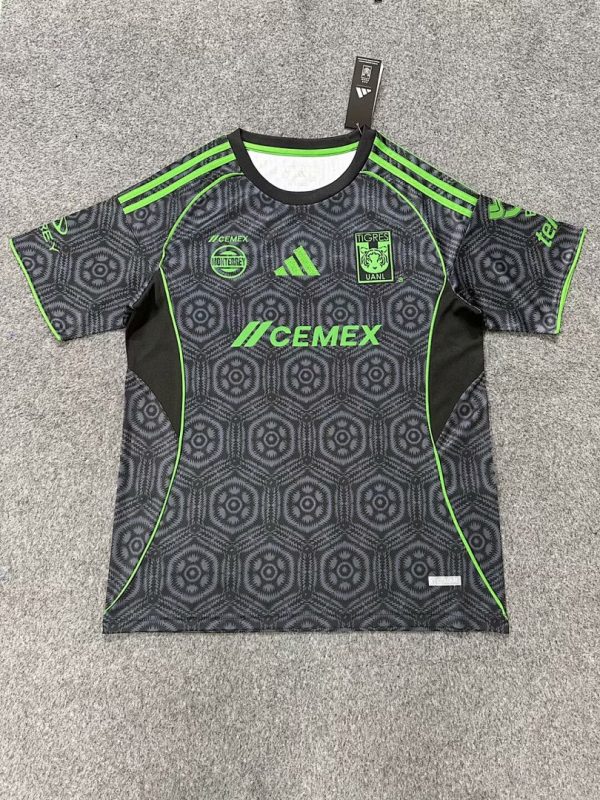 25-26 Tigres Third Shirt