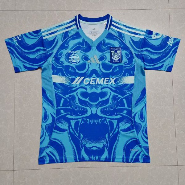 25-26 Tigres Away Shirt
