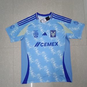 24-25 Tigres Away Shirt
