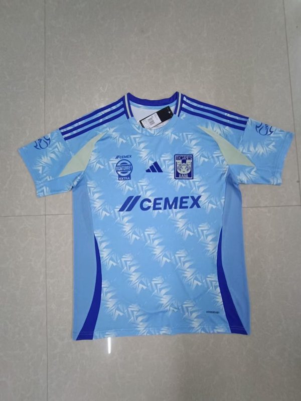24-25 Tigres Away Shirt