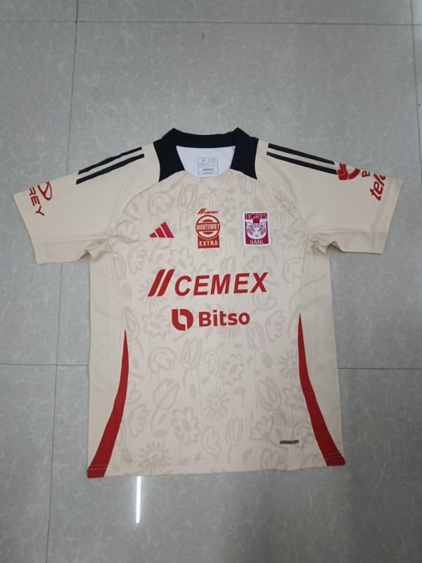 24-25 Tigres Shirt