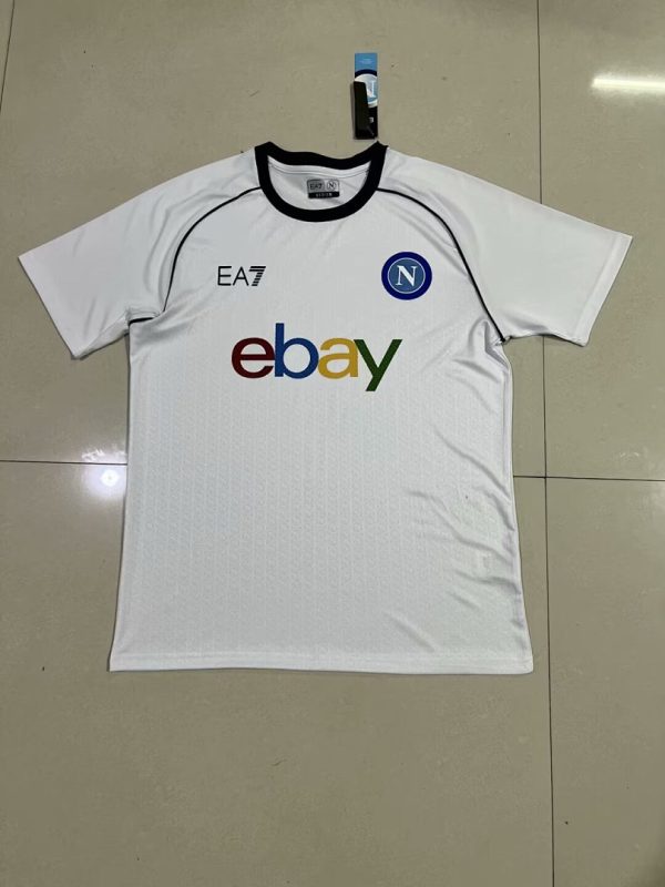 23-24 Napoli Training Shirt