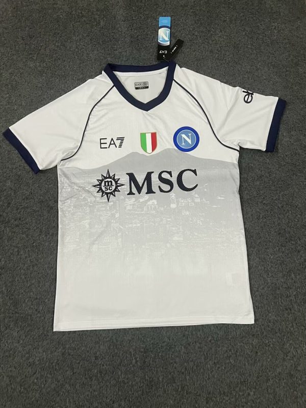 23-24 Napoli Away Shirt