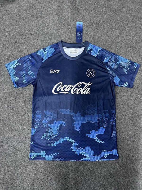 24-25 Napoli Training Shirt