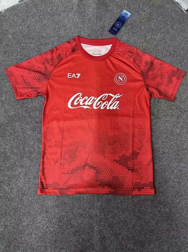 24-25 Napoli Training Shirt