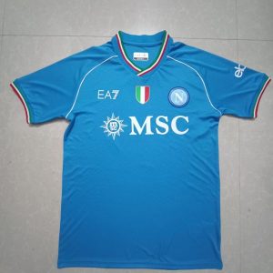 194481909 23-24 Napoli Home Shirt