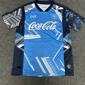 24-25 Napoli Pre-Match Shirt