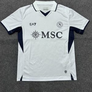 24-25 Napoli Away Shirt