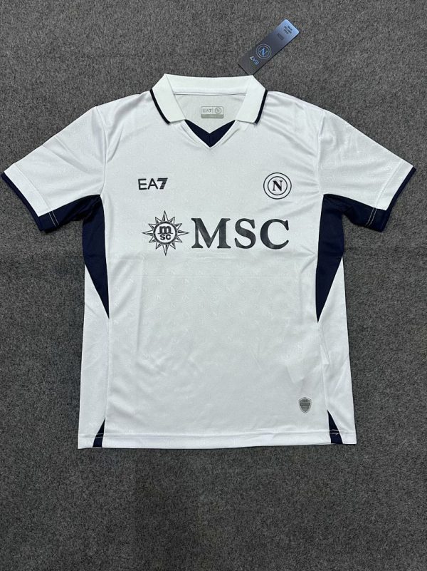 24-25 Napoli Away Shirt